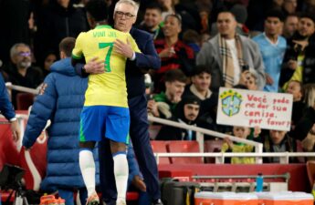 المدرب الإيطالي لمنتخب البرازيل كارلو أنشيلوتي