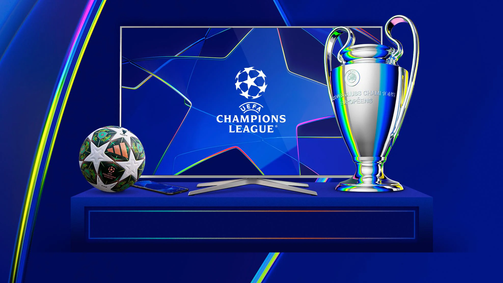 حقوق بث دوري أبطال أوروبا