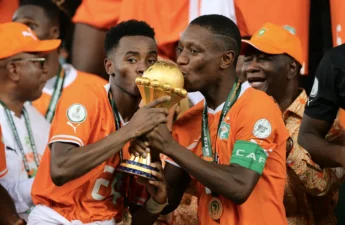كوت ديفوار تستعد للدفاع عن لقب كأس إفريقيا للأمم