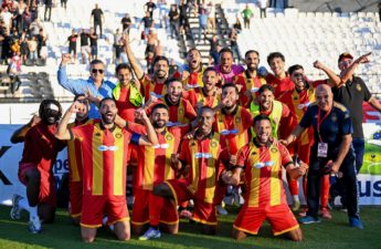 الترجي الرياضي التونسي فرحة الصدارة من ملعب صفاقس