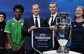 كأس أوروبا للأمم 2028