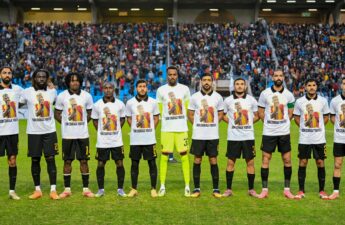 لاعبو الترجي الرياضي التونسي