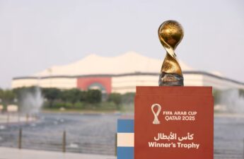 كأس العرب 2025 لكرة القدم