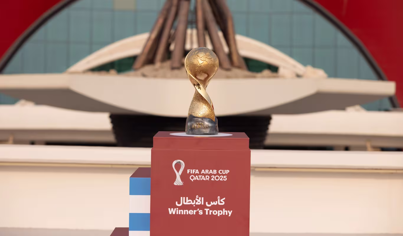 كأس العرب لكرة القدم 2025