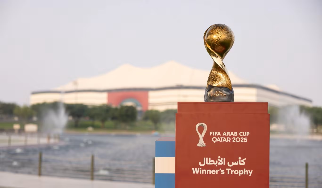 كأس العرب 2025 لكرة القدم