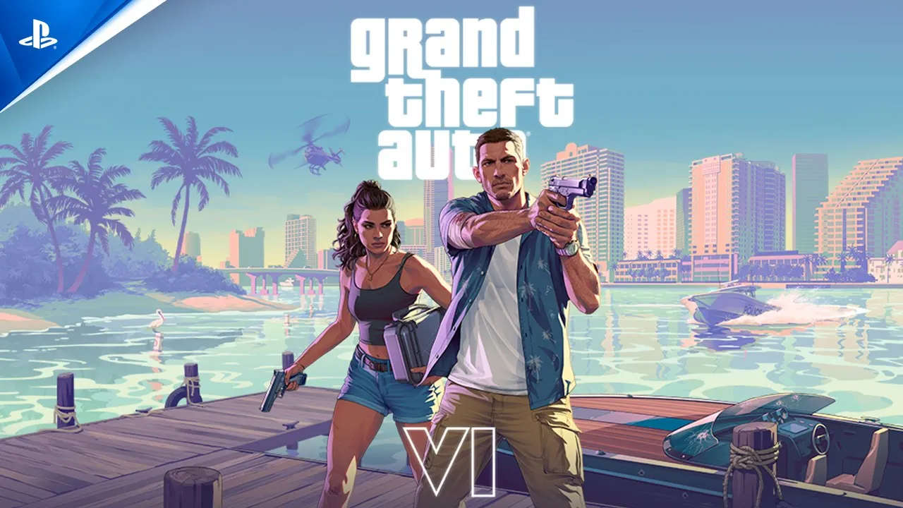 لعبة "غراند ثيفت أوتو 6" (GTA VI)