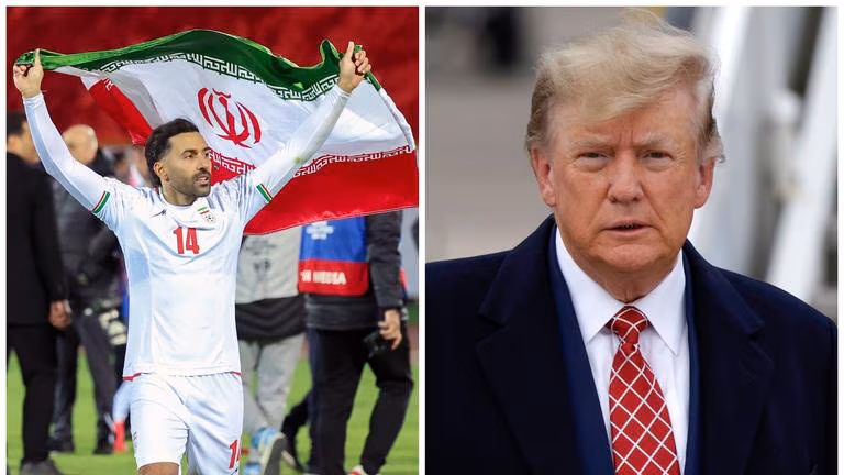 إيران تقاطع قرعة مونديال 2026