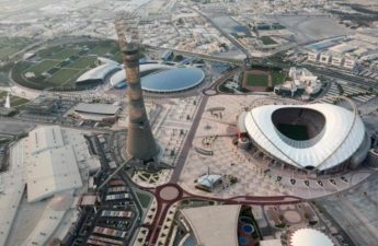 ملاعب مباريات كأس العالم تحت 17 سنة