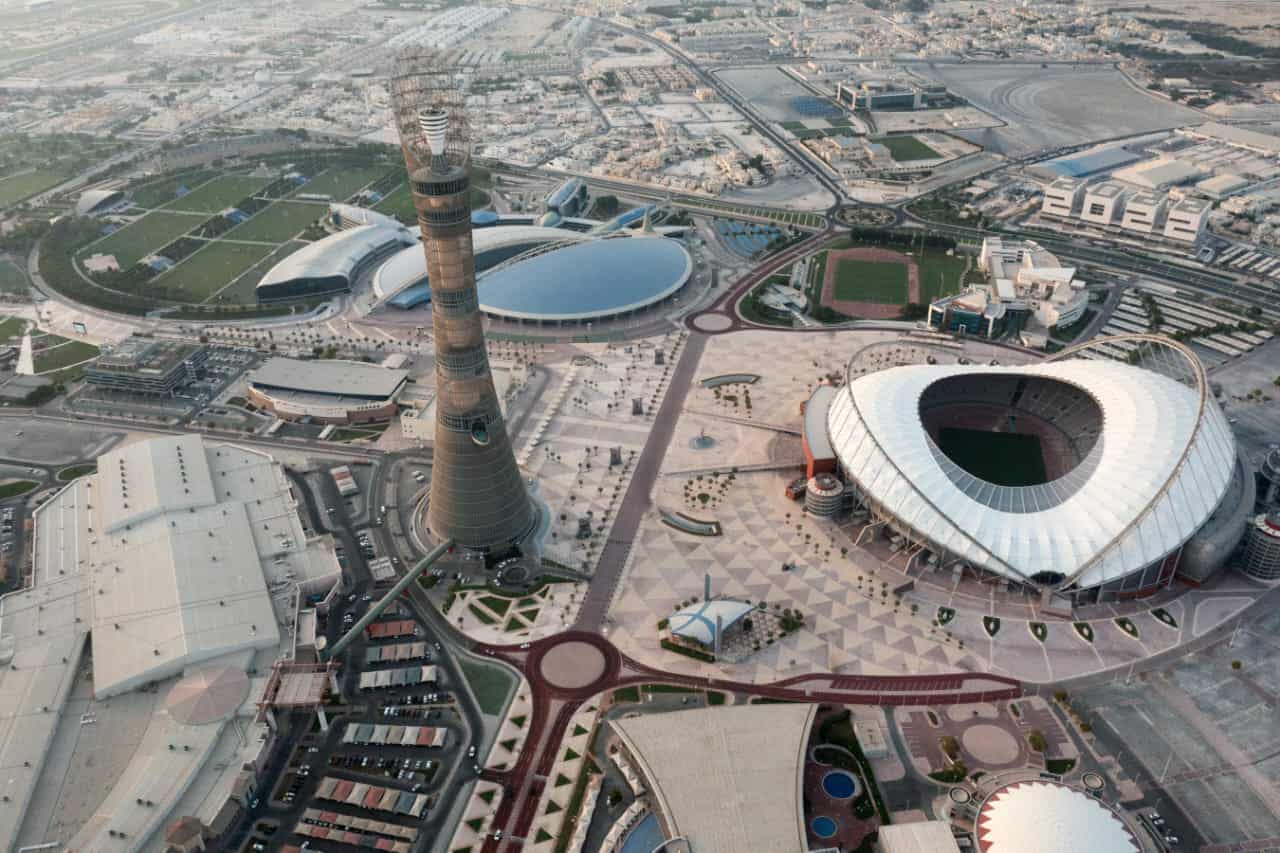 ملاعب مباريات كأس العالم تحت 17 سنة