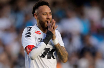 نيمار، الغائب عن الملاعب منذ شهر ونصف