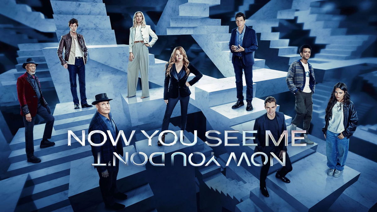 فيلم Now You See Me: Now You Don't
