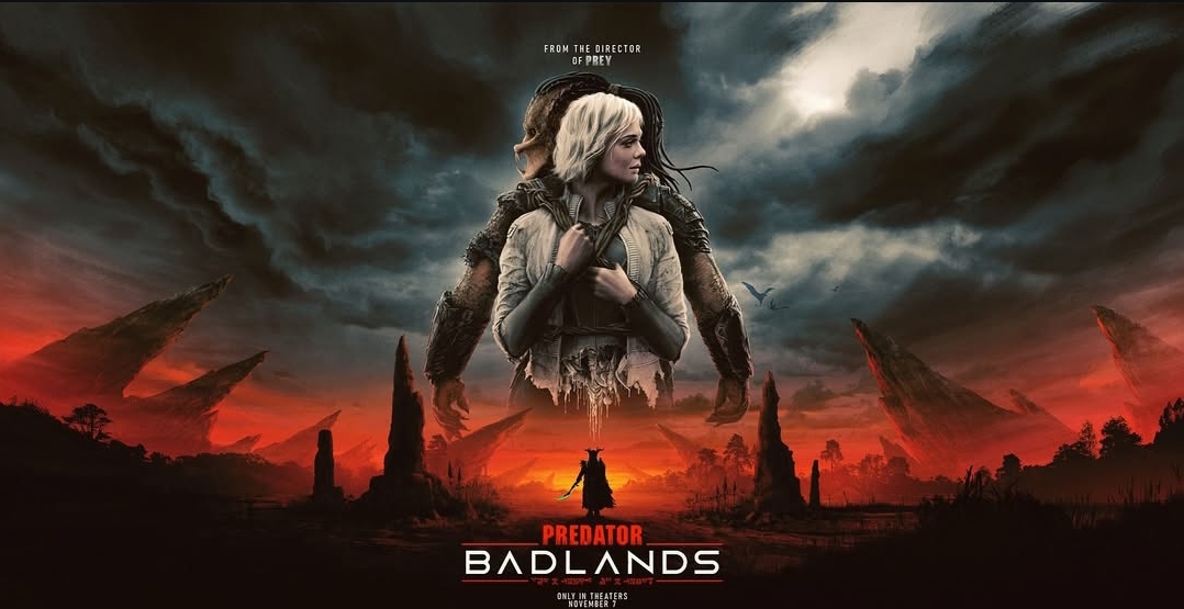 الفيلم العالمي Predator: Badlands