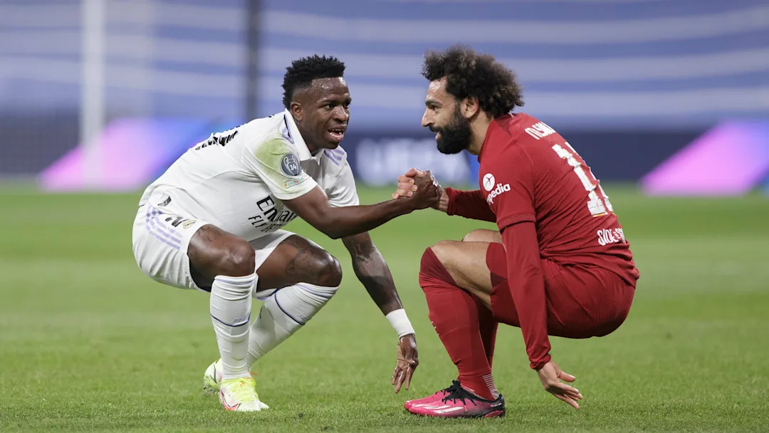 قمة بين ريال مدريد وليفربول