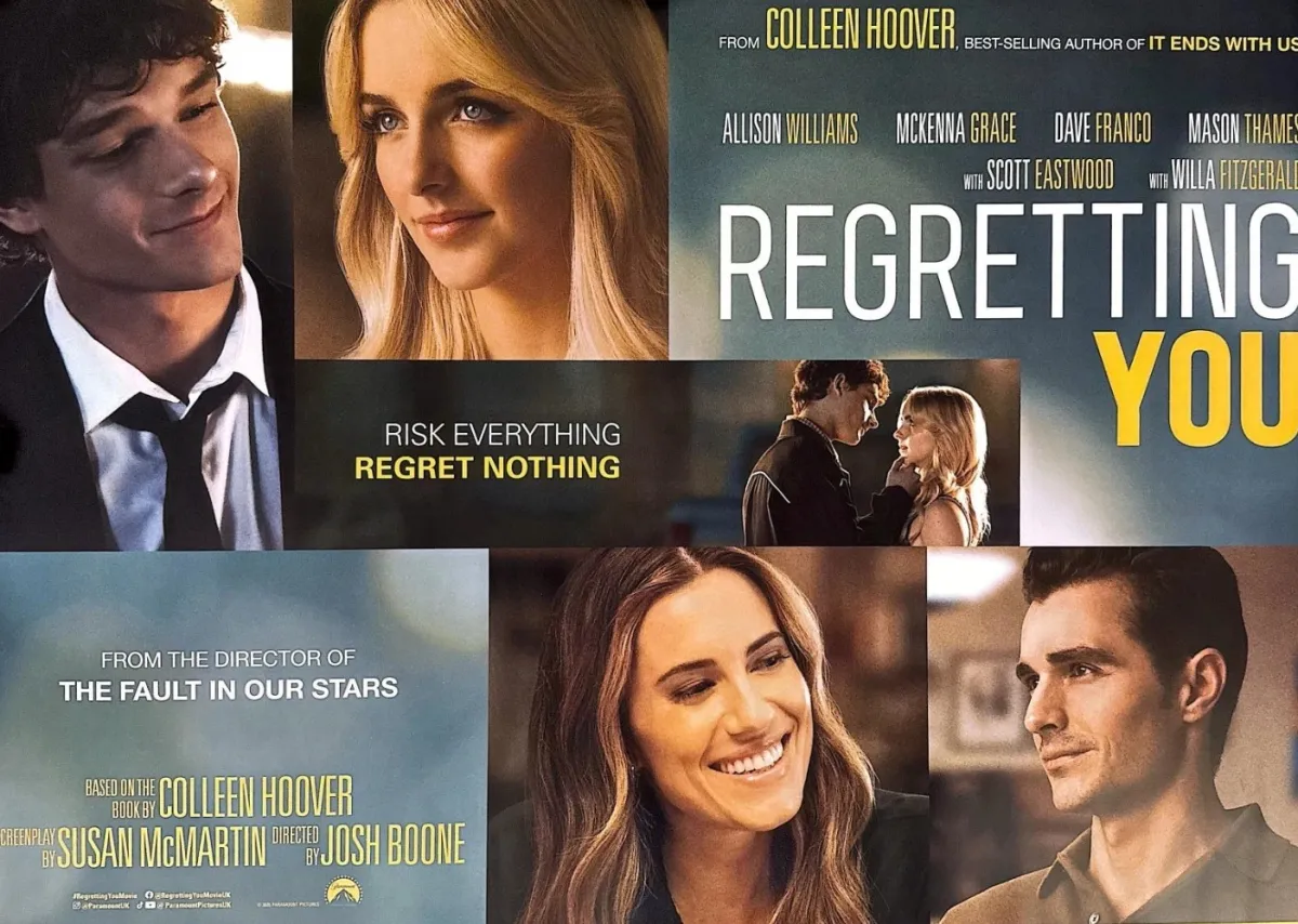 فيلم Regretting You من إنتاج شركة باراماونت