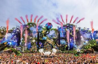 مهرجان Tomorrowland البلجيكي