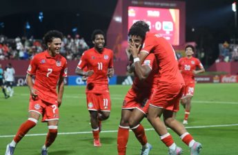 منتخب تونس للناشئين تحت 17 عاما