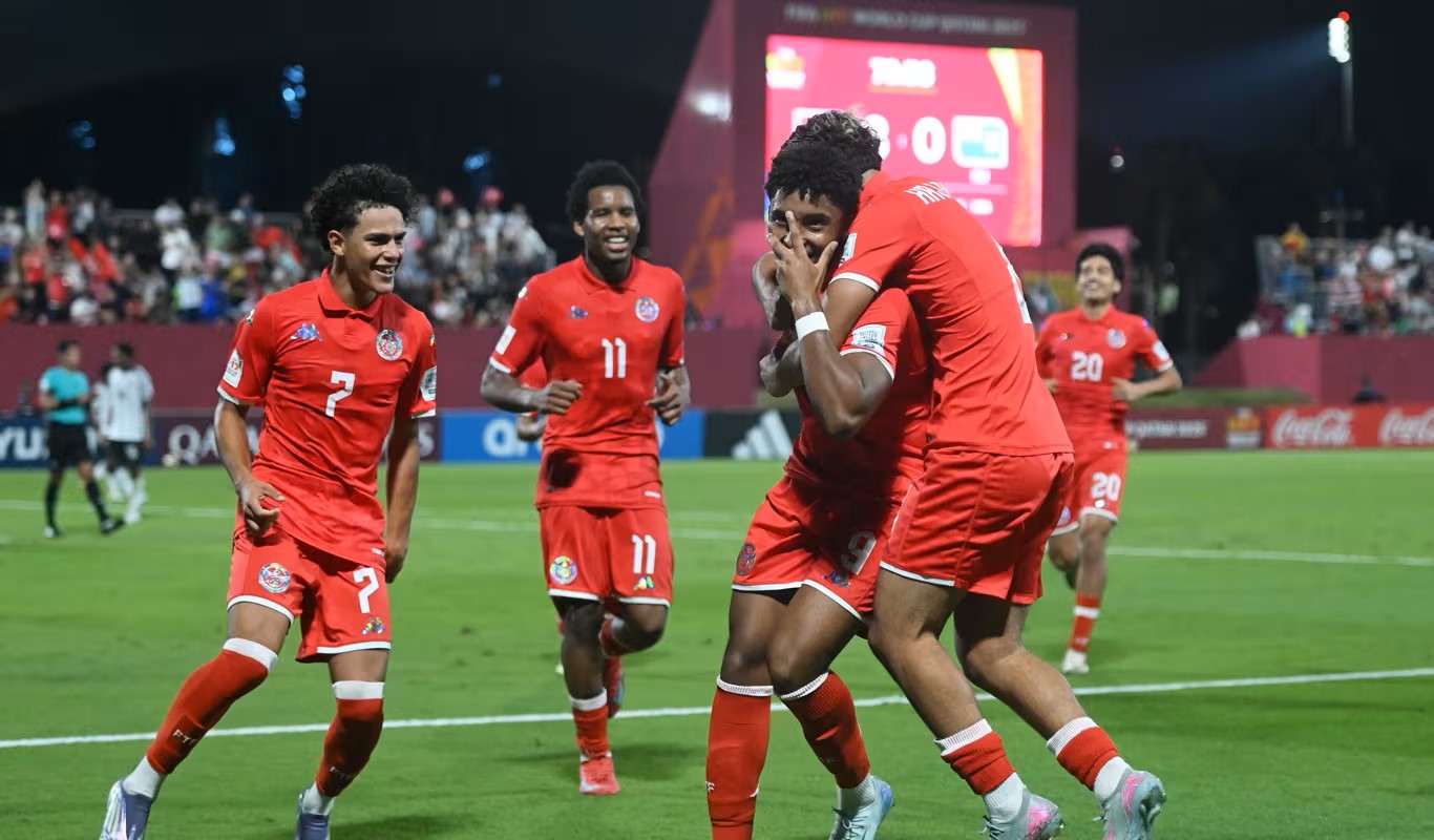 منتخب تونس للناشئين تحت 17 عاما