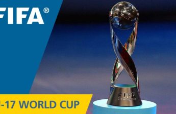 كأس العالم للناشئين تحت 17 عاما