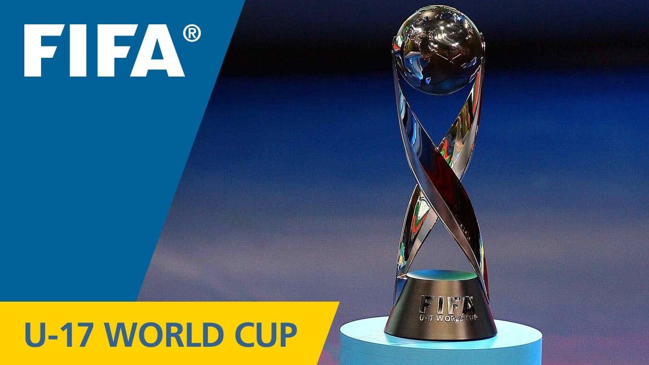 كأس العالم للناشئين تحت 17 عاما