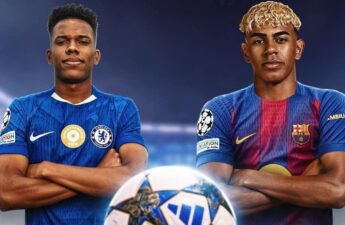 قمة بين تشلسي وبرشلونة