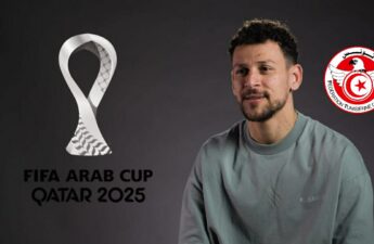 نجم الترجي الحالي وقائد المنتخب التونسي سابقا يوسف المساكني