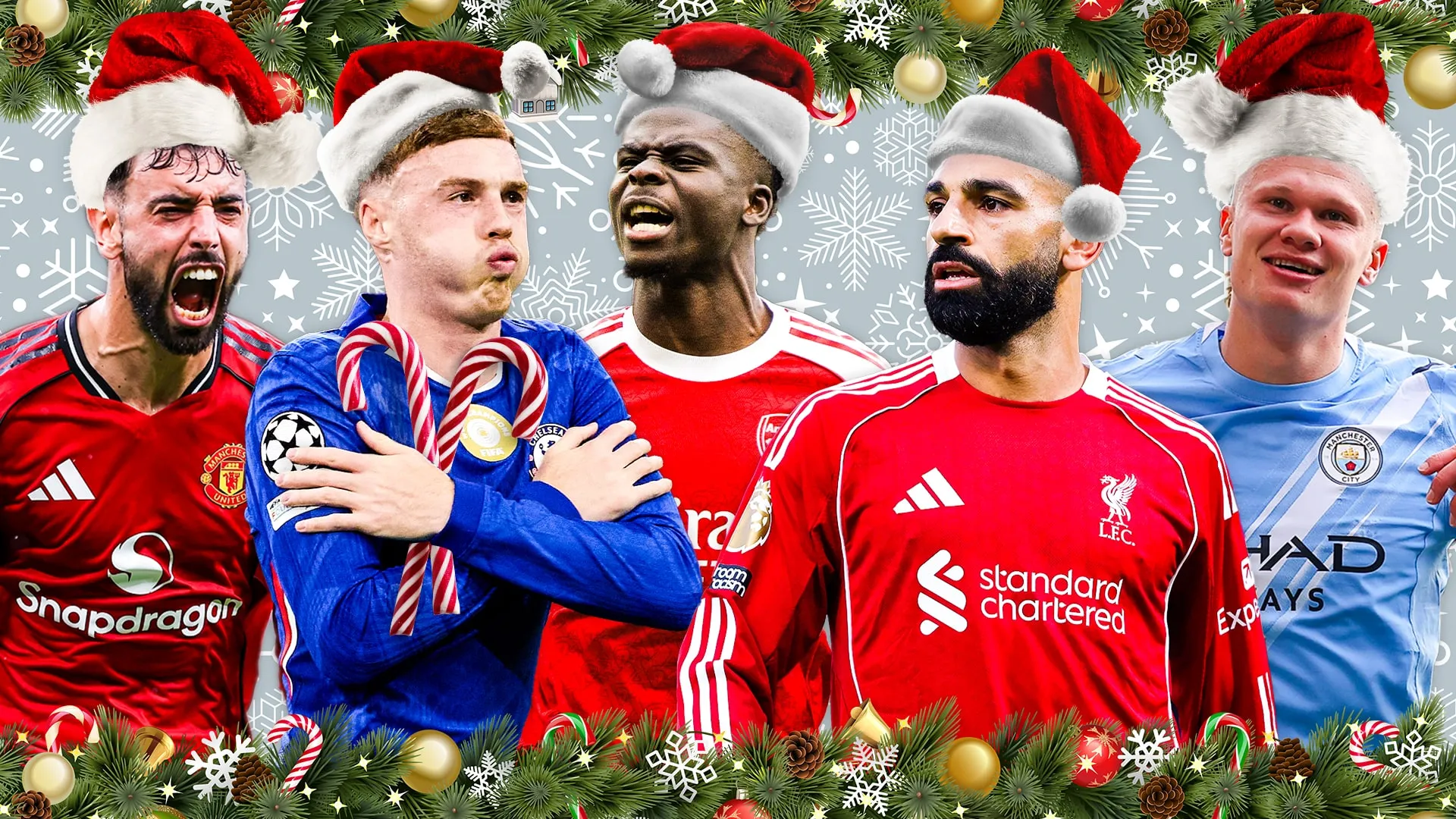 الدوري الإنجليزي في أعياد الميلاد