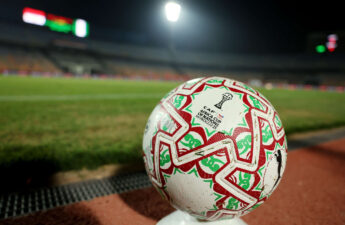 كأس أمم إفريقيا التي تقام في المغرب
