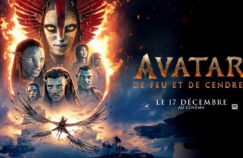الجزء الثالث من سلسلة أفلام "أفاتار"، الذي جاء بعنوان: "Avatar: Fire and Ash"