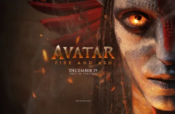 فيلم Avatar: Fire and Ash، الجزء الثالث من سلسلة أفلام الخيال العلمي الشهيرة