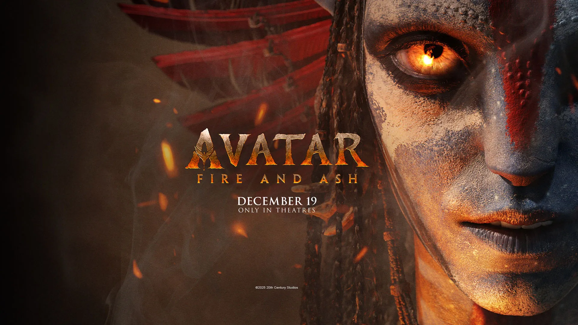 فيلم Avatar: Fire and Ash، الجزء الثالث من سلسلة أفلام الخيال العلمي الشهيرة