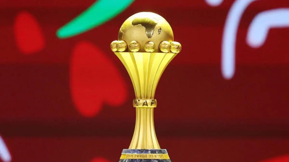 كأس إفريقيا للأمم