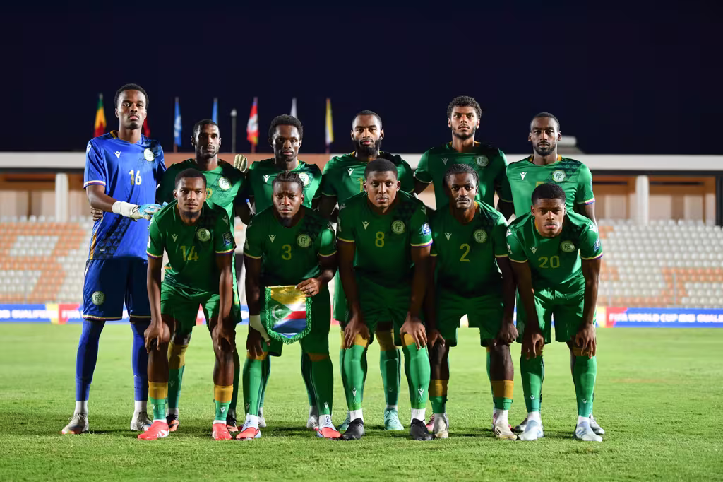 منتخب جزر القمر