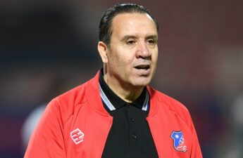 المدرب التونسي نبيل معلول