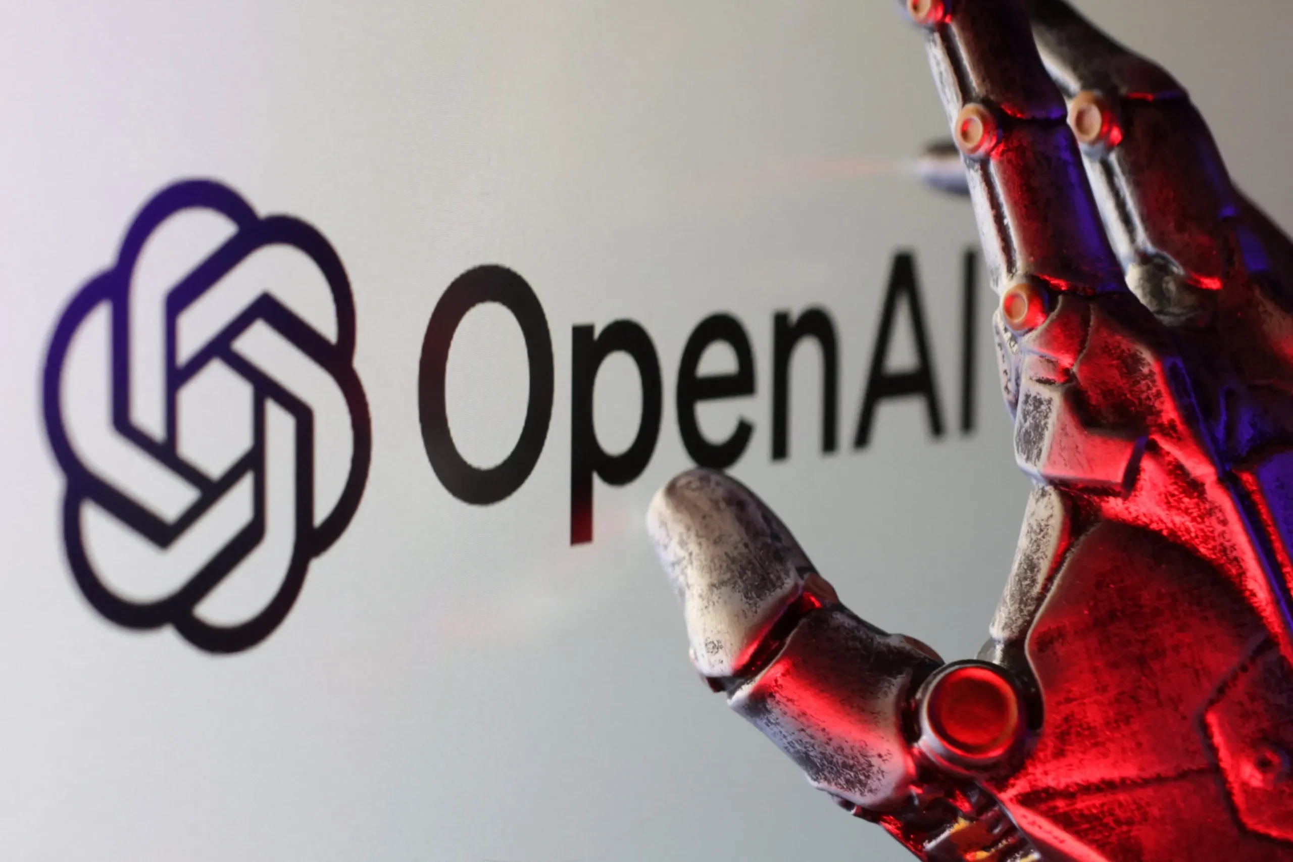 هيمنة OpenAI في سوق الذكاء الاصطناعي