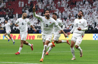 انطلاقة فلسطين الرائعة في كأس العرب
