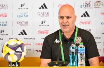 سامي الطرابلسي مدرب المنتخب التونسي