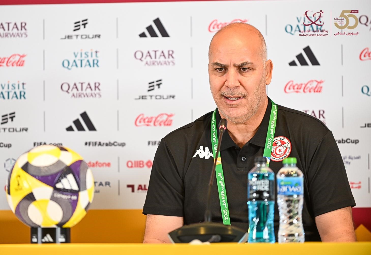 سامي الطرابلسي مدرب المنتخب التونسي