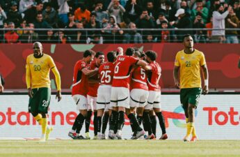 جنوب إفريقيا ومصر