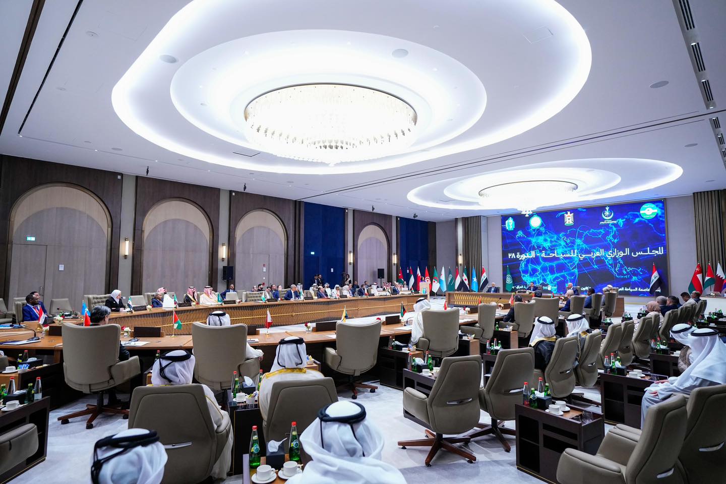 الدورة 28 للمجلس الوزاري العربي للسياحة