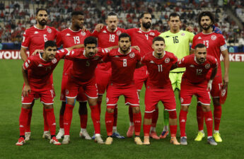 المنتخب التونسي لكرة القدم