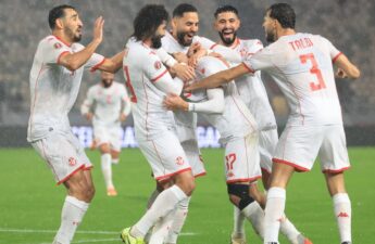 بمعنويات عالية يخوض منتخب تونس ثاني مواجهاته