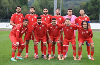 منتخب تونس لكرة القدم