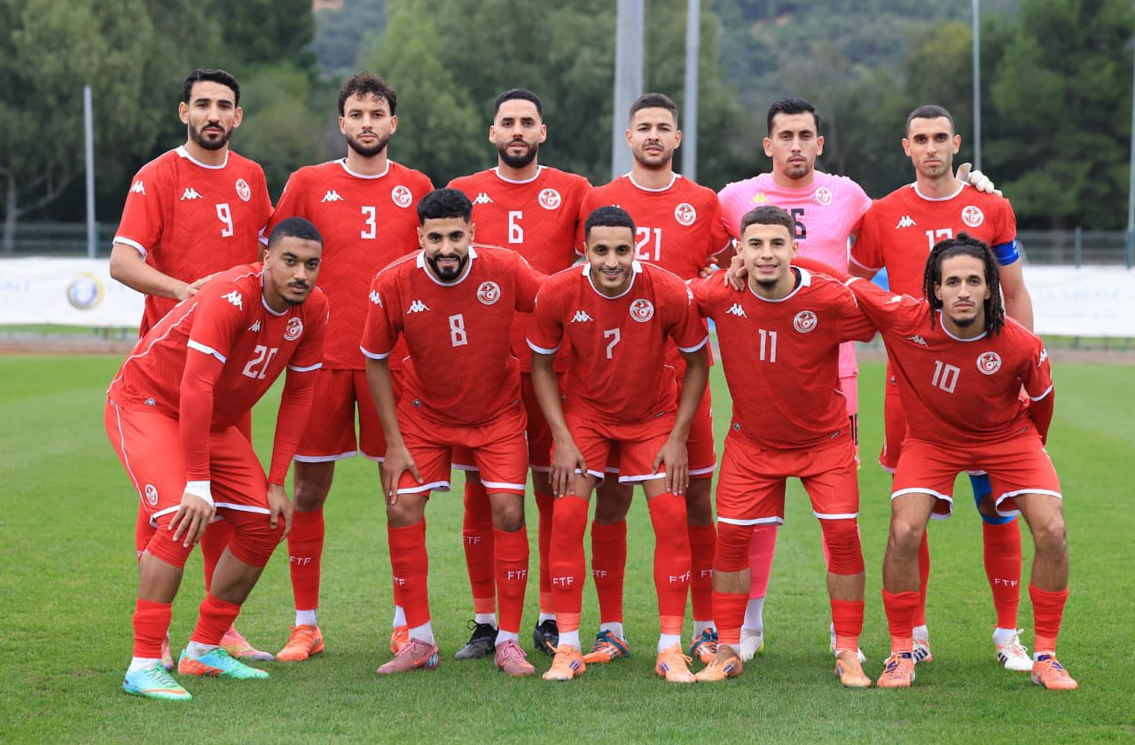 منتخب تونس لكرة القدم