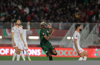 خسر منتخب تونس المباراة الماضية ضد نيجيريا