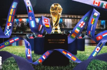 قرعة كأس العالم 2026