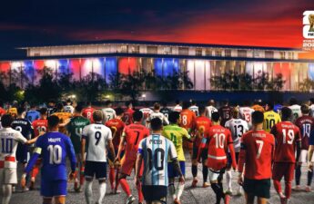 قرعة كأس العالم 2026 لكرة القدم