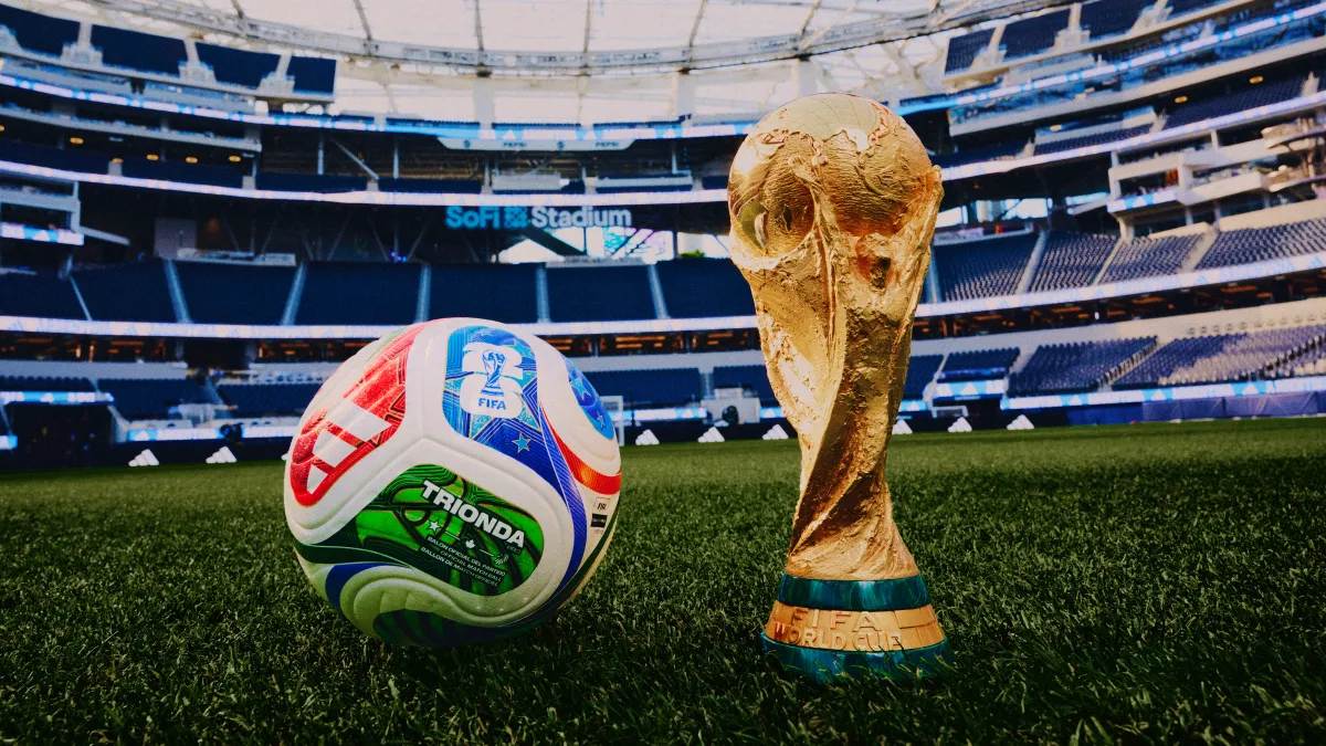 مونديال 2026 في أمريكا وكندا والمكسيك