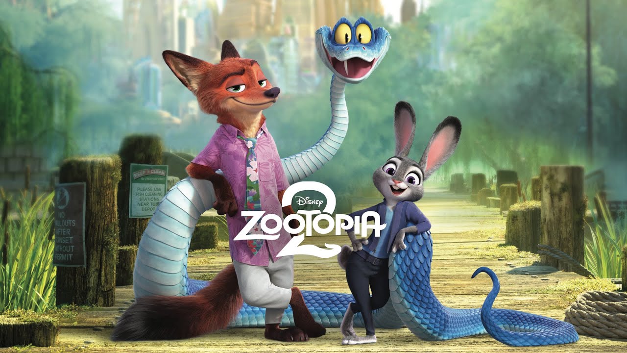 الفيلم العالمي الحدث Zootopia 2