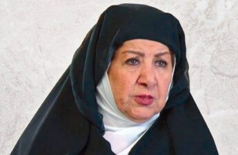الممثلة السورية هدى شعراوي