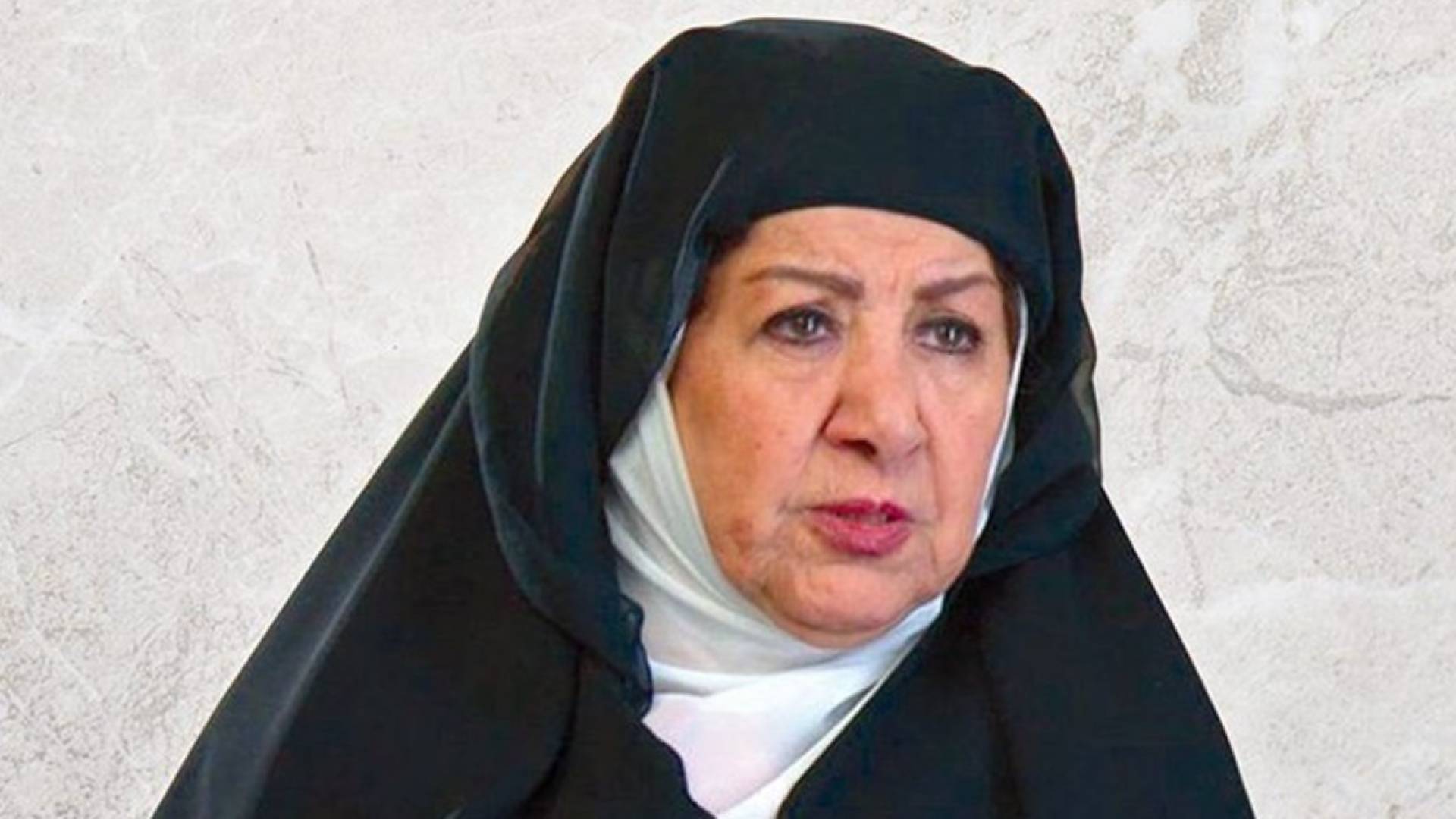 الممثلة السورية هدى شعراوي